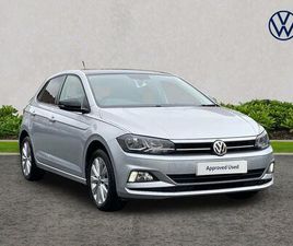 VOLKSWAGEN POLO 1.0 TSI SEL EURO 6 (START/STOP) 5DR