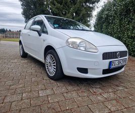 FIAT GRANDE PUNTO 1.4 8V DYNAMIC DYNAMIC