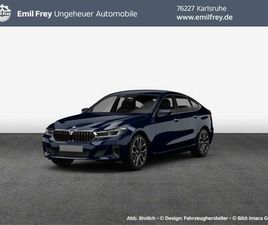 BMW 640I XDRIVE GRAN TURISMO MPAKET PANO LASER HEADU