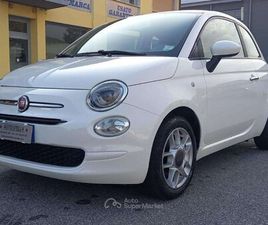 BENZINA CC. 1.242 SOLO 69.850 KM. ANCHE PER NEOPAT