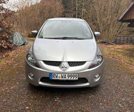 MITSUBISHI GRANDIS 2.4 INTENSE 6-SITZER INTENSE