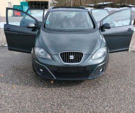 SEAT ALTEA XL 2010 BENZIN 1.4 MOT TSI 125.PS