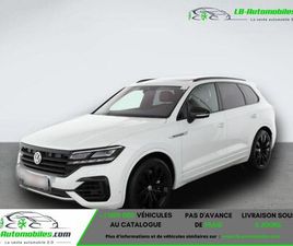 VOLKSWAGEN TOUAREG 4.0 TDI 421CH BVA 4MOTION