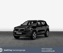 VOLVO XC40 B3 B DKG PLUS BLACK EDITION PANO*BUSSINES