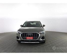 AUDI Q3 Q3 35 TDI S TRONIC BUSINESS ADVANCED