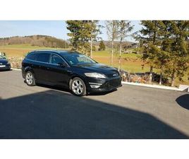 FORD MONDEO SW FORD MONDEO 2,2TDCI 147KW DPF TITANIUM S TURNIER ...