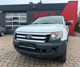 FORD RANGER XL EXTRAKABINE 4X4 2.2 125 PS AHK