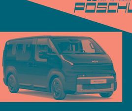 KIA PV5 PASSENGER 71.2 KWH ELITE WP/P2/P3/P4/P5/ALL.