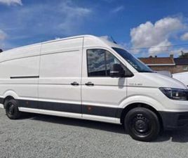 ② MAN TGE 3.180 AUTOMATIQUE — CAMIONNETTES & UTILITAIRES — 2EMEMAIN