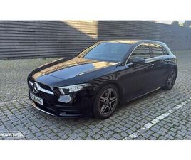 MERCEDES-BENZ A 200 AMG LINE