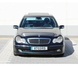 MERCEDES CLASSE C C 240 MERCEDES-BENZ C 240 AVANTGARDE 4-MATIC
