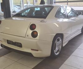 COUPÉ 2.0 20V TURBO PLUS