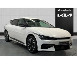 KIA EV6 2023 236KW GT LINE 77.4KWH 5DR AWD AUTO