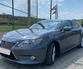 LEXUS ES SERIES