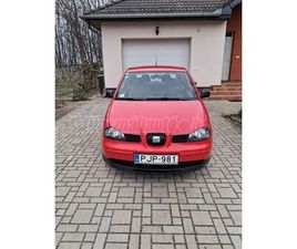 SEAT AROSA 1.0 SELECT