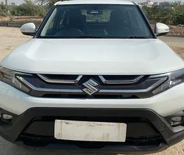 MARUTI VITARA BREZZA