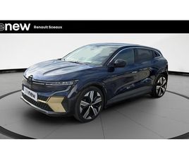 MEGANE E-TECH EV60 220 CH SUPER CHARGE