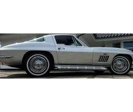 CORVETTE C2 CHEVROLET CORVETTE STINGRAY 2D