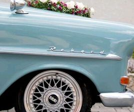 OPEL OLYMPIA OPEL REKORD OLYMPIA