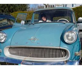 OPEL P1 LIEFERWAGEN PATINA