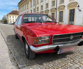 OPEL REKORD D, 1700 S