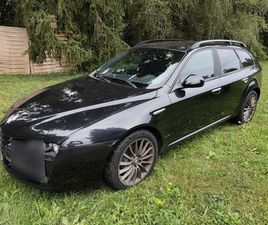 ALFA ROMEO SPORT WAGON