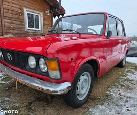 FIAT 125P
