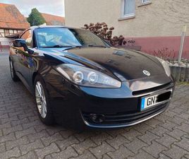 TUSCANI COUPE 2.0 | TÜV 08/26 | TOP HISTORIE