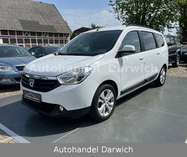DACIA LODGY DACIA LODGY PRESTIGE 2.HAND NAV/LED/PDC/AHK/5-7 SITZE