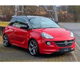 VERKAUF OPEL ADAM S/150PS/NEU TÜV