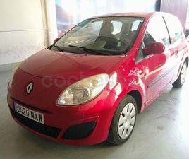 RENAULT TWINGO RENAULT TWINGO AUTHENTIQUE 1.5 DCI 65 ECO2