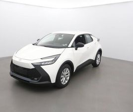 TOYOTA C-HR 1.8 140CH DYNAMIC NG23