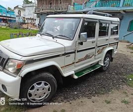 MAHINDRA BOLERO