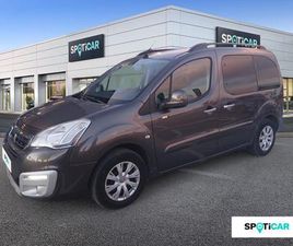 TEPEE 1.6 BLUEHDI 100CH BVM5 STYLE