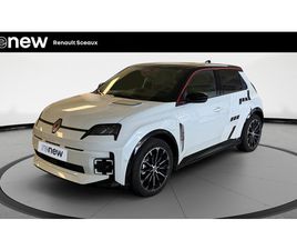 RENAULT 5 E-TECH ELECTRIQUE 150 CH AUTONOMIE CONFORT