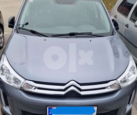 CITROEN C4 AIRCROSS 2015 MODEL 2016 DIZEL