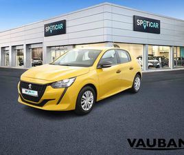 PEUGEOT 208 PURETECH 75 S&S BVM5 LIKE