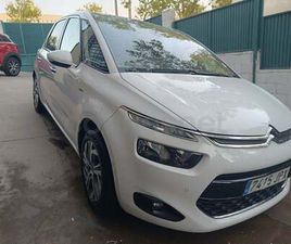 CITROEN C4 PICASSO CITROEN C4 PICASSO THP SS EAT6 SHINE