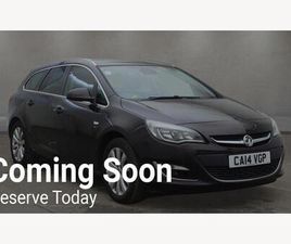 2.0 CDTI ELITE SPORTS TOURER AUTO EURO 5 5DR