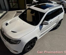 GRAND CHEROKEE 5ªS. GRAND CHEROKEE 6.2 V8 HEMI TRACKHAWK