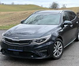 KIA OPTIMA PLUG-IN HYBRID | 205 PS | VOLLA...