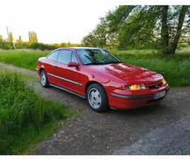 OPEL CALIBRA 2.0L 8V C20NE TAUSCH?