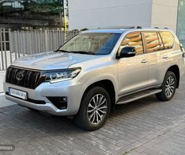 - LAND CRUISER - 5P VXL D-4D 204CV AUT.-RESERVADO-