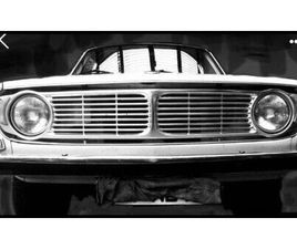 VOLVO 144 VOLVO 144 S OLDTIMER