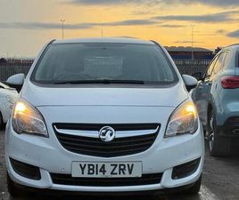 1.4I TURBO EXCLUSIV AUTO EURO 6 5DR