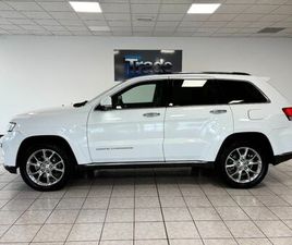 JEEP GRAND CHEROKEE ? 3.0 V6 CRD 250 CV MULTIJET II SUMMIT