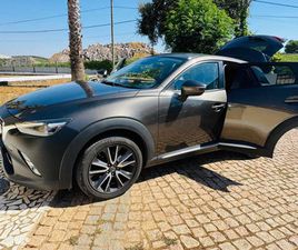 MAZDA CX-3 MAZDA CX-3 1.5 SKYACTIV-D, 105CV