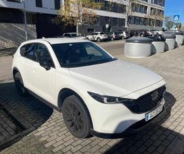 MAZDA CX-5 MAZDA CX-5 2.0 SKYACTIV-G, 165CV