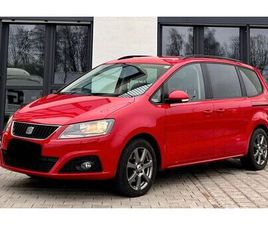 SEAT SEAT ALHAMBRA 2.0 TDI