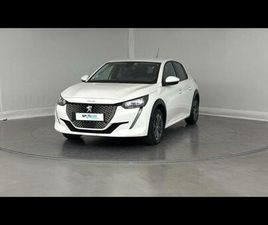 E-208 136CH ALLURE PACK